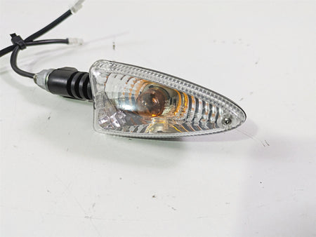 2018 KTM 1290 Super Adv S Front Blinker Turn Signal Set 60314025000 60314026000 {{ shop.shopifyCountryName }} - Mototech271