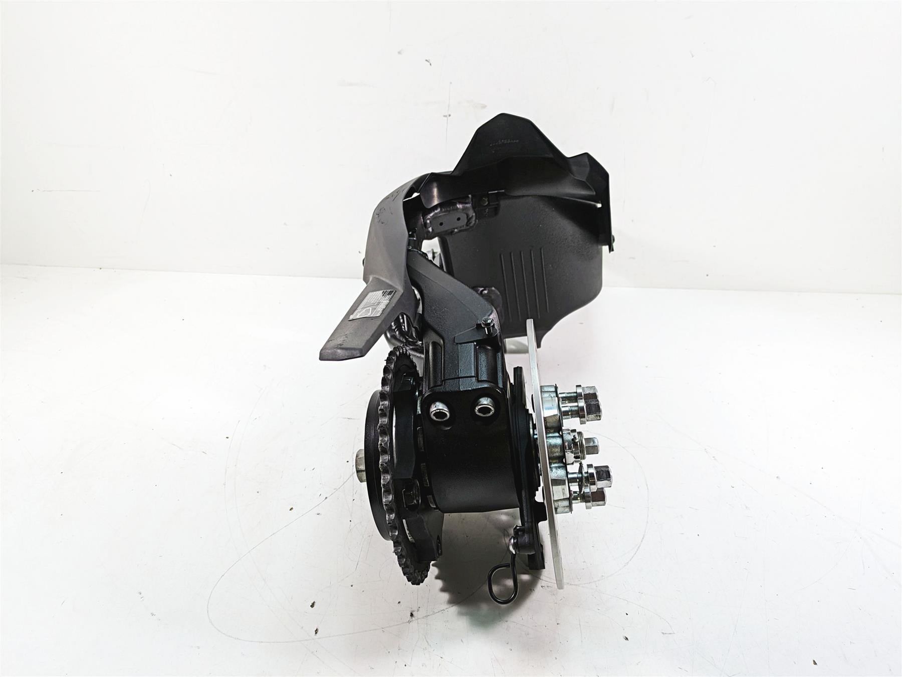 2018 Kawasaki ZX1002 Ninja H2 SX Rear Swingarm Swing Arm & Axle