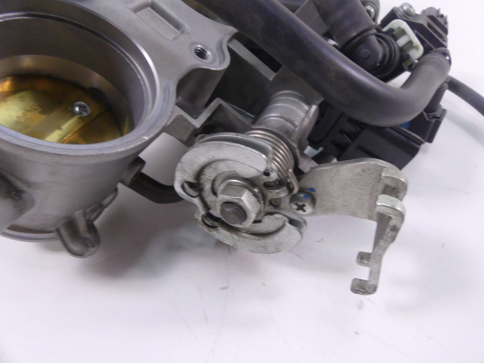 2015 Yamaha YZF-R1M Mikuni Throttle Body Bodies Fuel Injectors 2CR-13750-00-00 {{ shop.shopifyCountryName }} - Mototech271