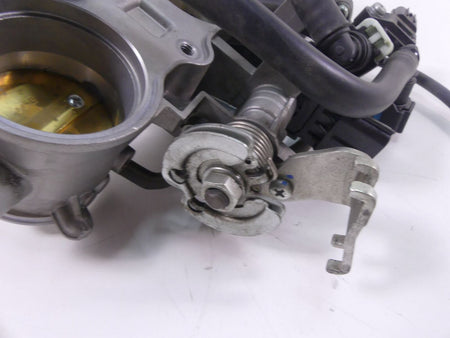 2015 Yamaha YZF-R1M Mikuni Throttle Body Bodies Fuel Injectors 2CR-13750-00-00 {{ shop.shopifyCountryName }} - Mototech271