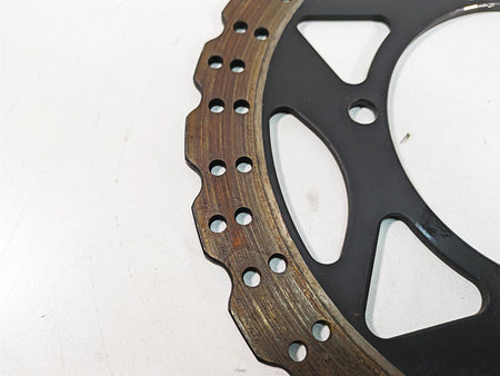 2016 Kawasaki Ninja EX300 Front Rear Brake Rotor Disc Set 41080-0578-11H {{ shop.shopifyCountryName }} - Mototech271