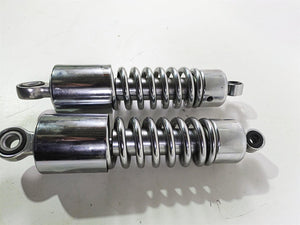 2006 Triumph Rocket 3 Rear Chrome Shock Damper Set T2055401 | Mototech271