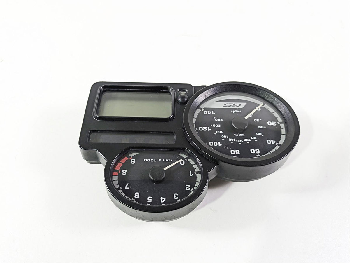 2006 BMW R1200GS K255 Adv Speedometer Gauge Instrument 46k 62117700751 {{ shop.shopifyCountryName }} - Mototech271