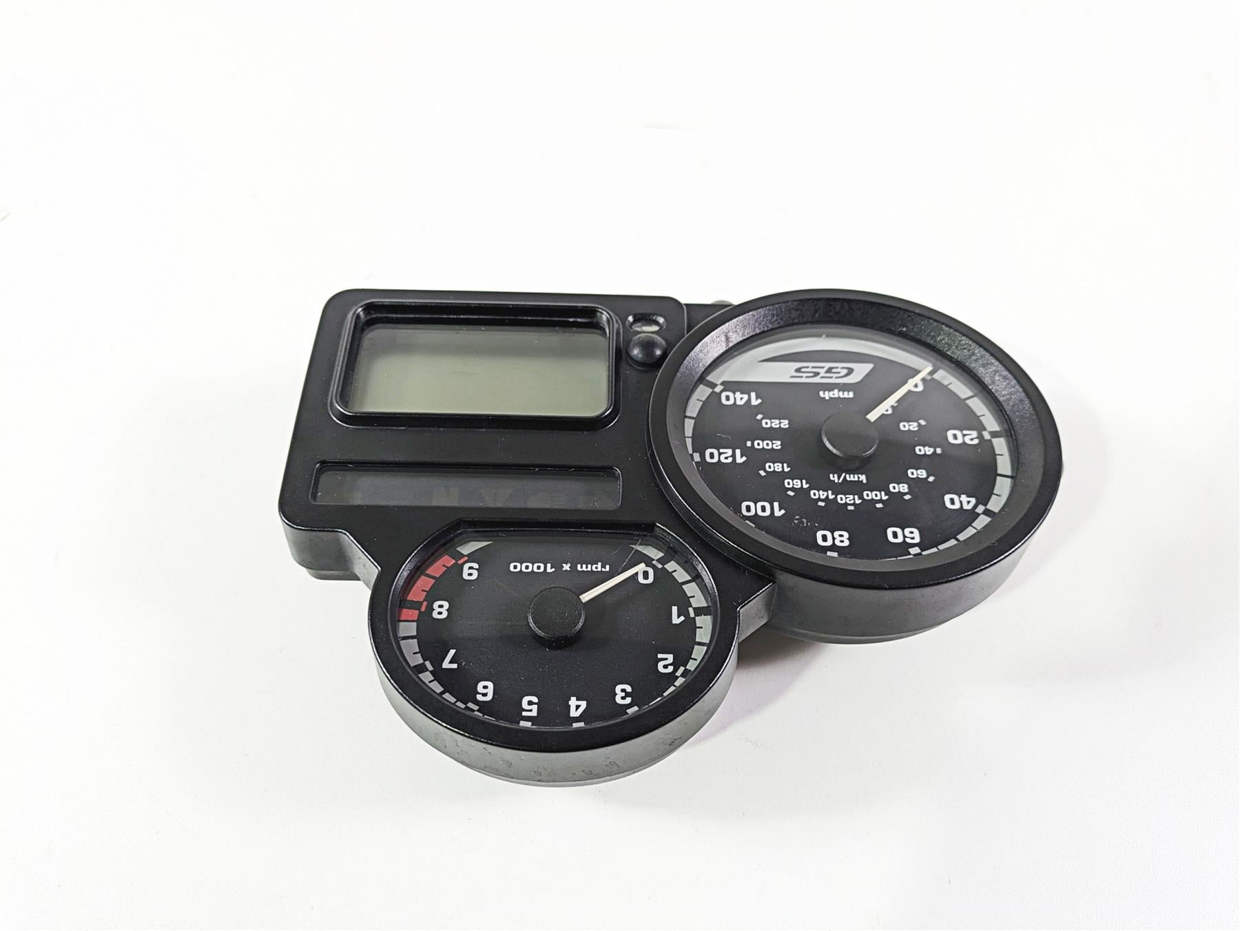 2006 BMW R1200GS K255 Adv Speedometer Gauge Instrument 46k 62117700751 {{ shop.shopifyCountryName }} - Mototech271