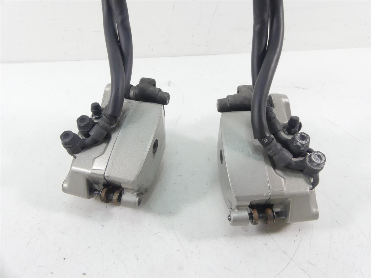 2008 Honda V-Twin VTX1800 N3 Front Nissin Brake Caliper Set 45250-MCV-006 {{ shop.shopifyCountryName }} - Mototech271