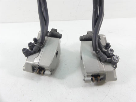 2008 Honda V-Twin VTX1800 N3 Front Nissin Brake Caliper Set 45250-MCV-006 {{ shop.shopifyCountryName }} - Mototech271
