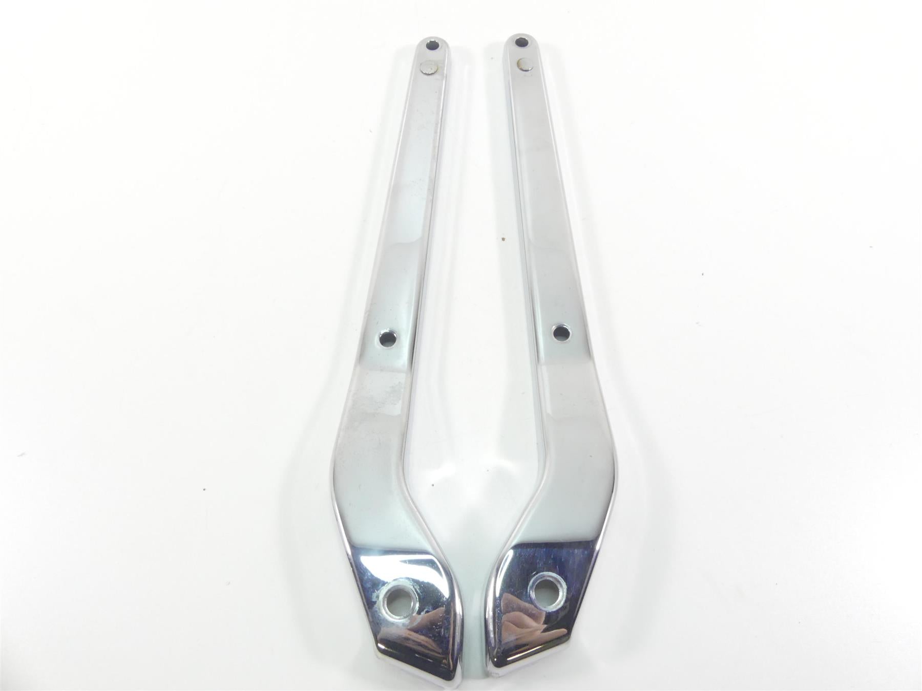 1999 Harley Dyna FXDS Convertible Rear Chrome Fender Support 59138-96 59171-96 {{ shop.shopifyCountryName }} - Mototech271