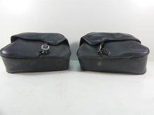 Load image into Gallery viewer, 2009 Honda VTX1300 Touring Leather Saddlebag Saddle Bag Set | Mototech271

