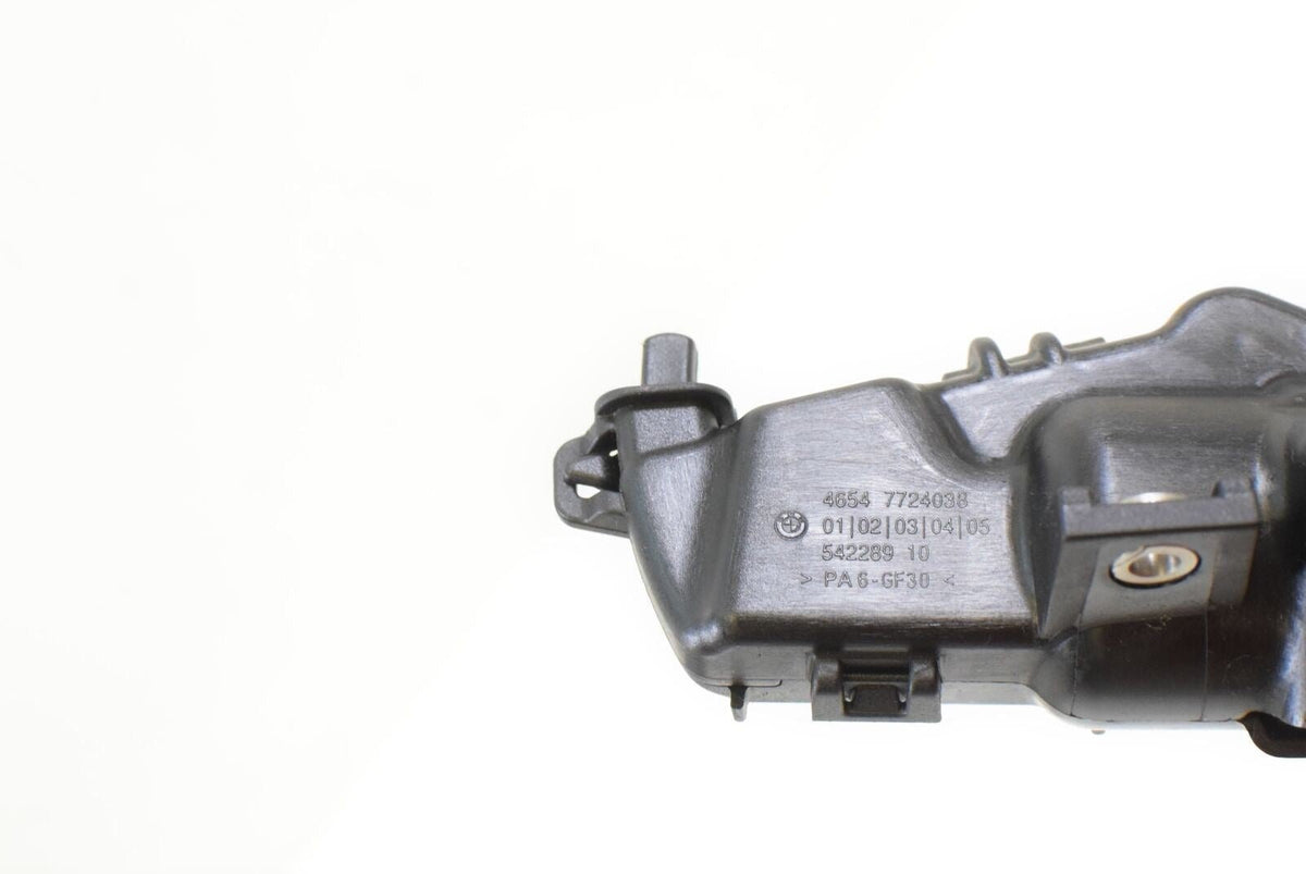 2014 BMW K1600 GTL K48 Saddle Bag Lock Actuator Module Set 46547724038 {{ shop.shopifyCountryName }} - Mototech271