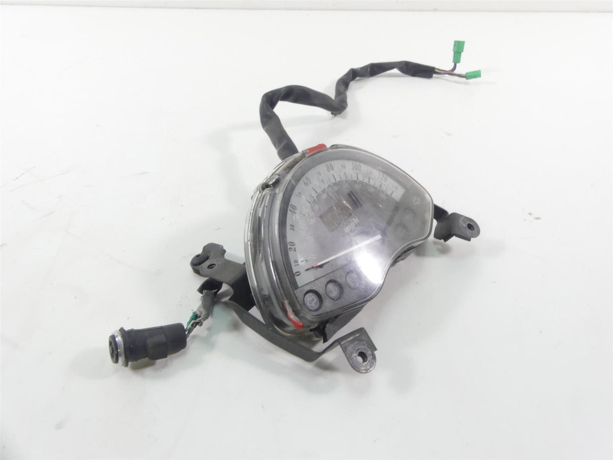 2003 Honda VTX1300 S Speedometer Speedo Instrument Gauges -68K 37200-MEA-672 {{ shop.shopifyCountryName }} - Mototech271