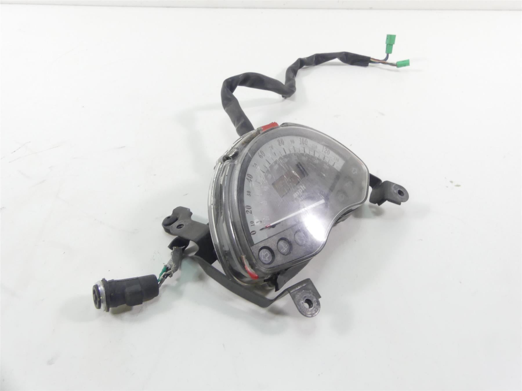 2003 Honda VTX1300 S Speedometer Speedo Instrument Gauges -68K 37200-MEA-672 {{ shop.shopifyCountryName }} - Mototech271