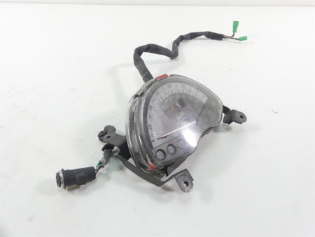 2003 Honda VTX1300 S Speedometer Speedo Instrument Gauges -68K 37200-MEA-672 {{ shop.shopifyCountryName }} - Mototech271