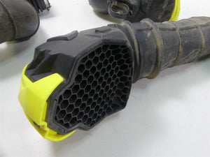 2018 Can Am Maverick X3 XMR Turbo R Air Intake Snorkel Set 706600251 706600250