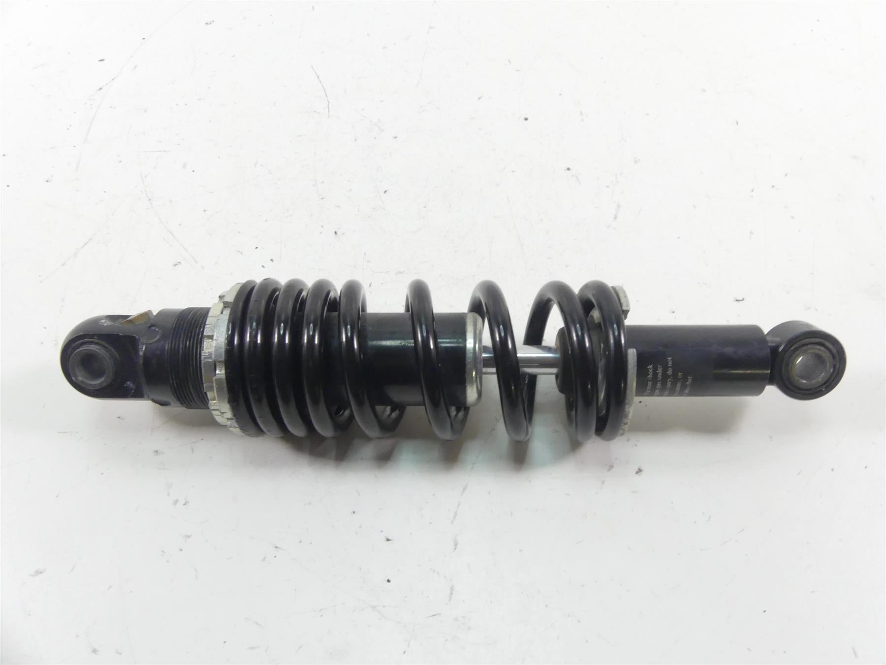 2018 Indian Scout Sixty One Rear Suspension Shock Damper 1543761 {{ shop.shopifyCountryName }} - Mototech271