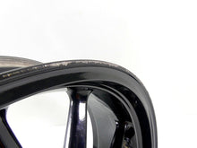Load image into Gallery viewer, 2022 Triumph Speed Triple 1200 RS Straight Rear Wheel Rim 17x 6 WFMG T2011093 | Mototech271
