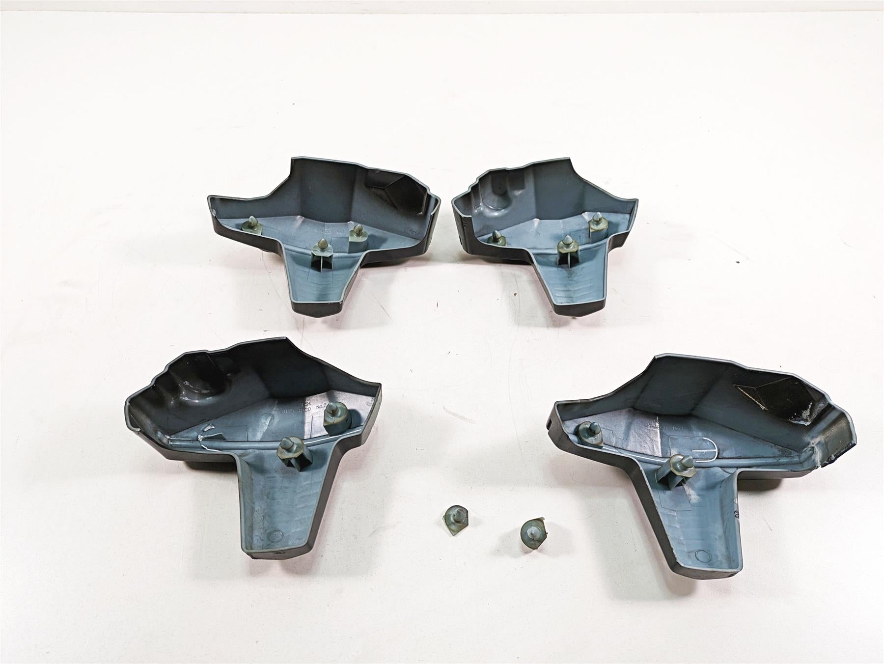 2016 Suzuki M109R VZR1800 Cylinder Head Plug Cover Set - Read 11175-48G20 {{ shop.shopifyCountryName }} - Mototech271