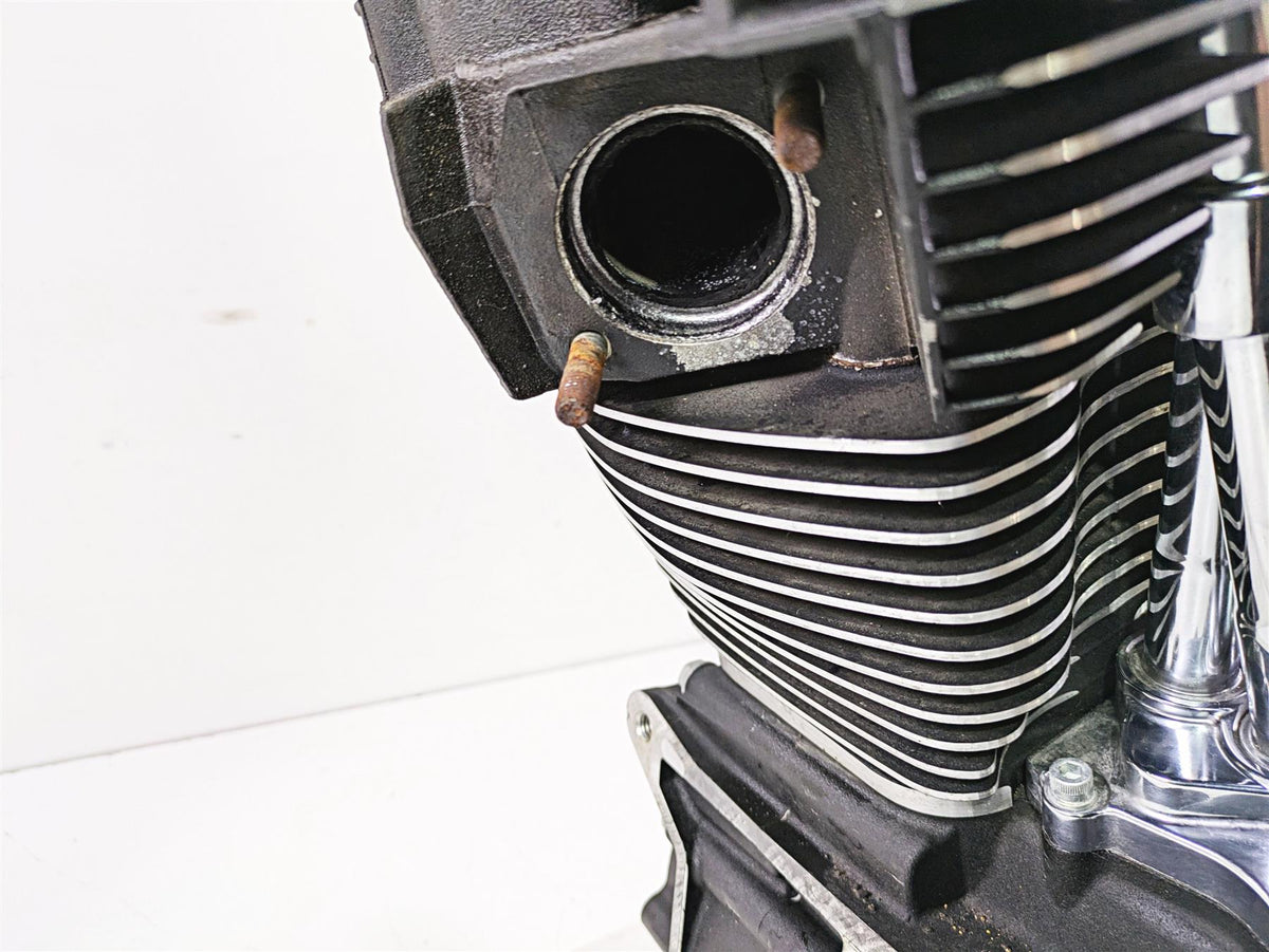 2016 Harley Touring FLHR Road King Running Engine Motor 103ci Video 19678-16A {{ shop.shopifyCountryName }} - Mototech271