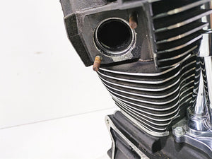 2016 Harley Touring FLHR Road King Running Engine Motor 103ci Video 19678-16A | Mototech271