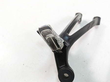 2009 Suzuki GSXR750 K9 Rear Footpeg Foot Peg Rest Mount Set 43600-37H00-YAP {{ shop.shopifyCountryName }} - Mototech271