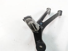 Load image into Gallery viewer, 2009 Suzuki GSXR750 K9 Rear Footpeg Foot Peg Rest Mount Set 43600-37H00-YAP | Mototech271
