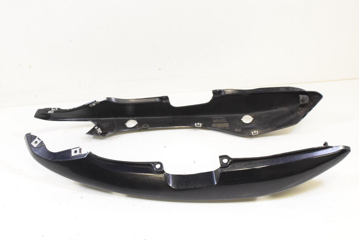 2008 Moto Guzzi 1200 Norge Tail Side Cover Fairing Cowl SET GU05573330 {{ shop.shopifyCountryName }} - Mototech271