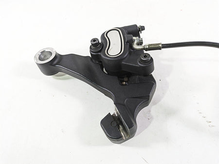 2017 Harley Dyna FXDB Street Bob Rear Brake Caliper & Bracket 40908-08 {{ shop.shopifyCountryName }} - Mototech271
