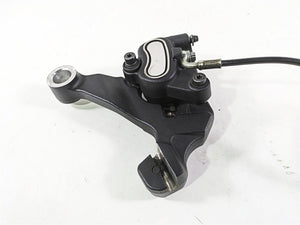 2017 Harley Dyna FXDB Street Bob Rear Brake Caliper & Bracket 40908-08