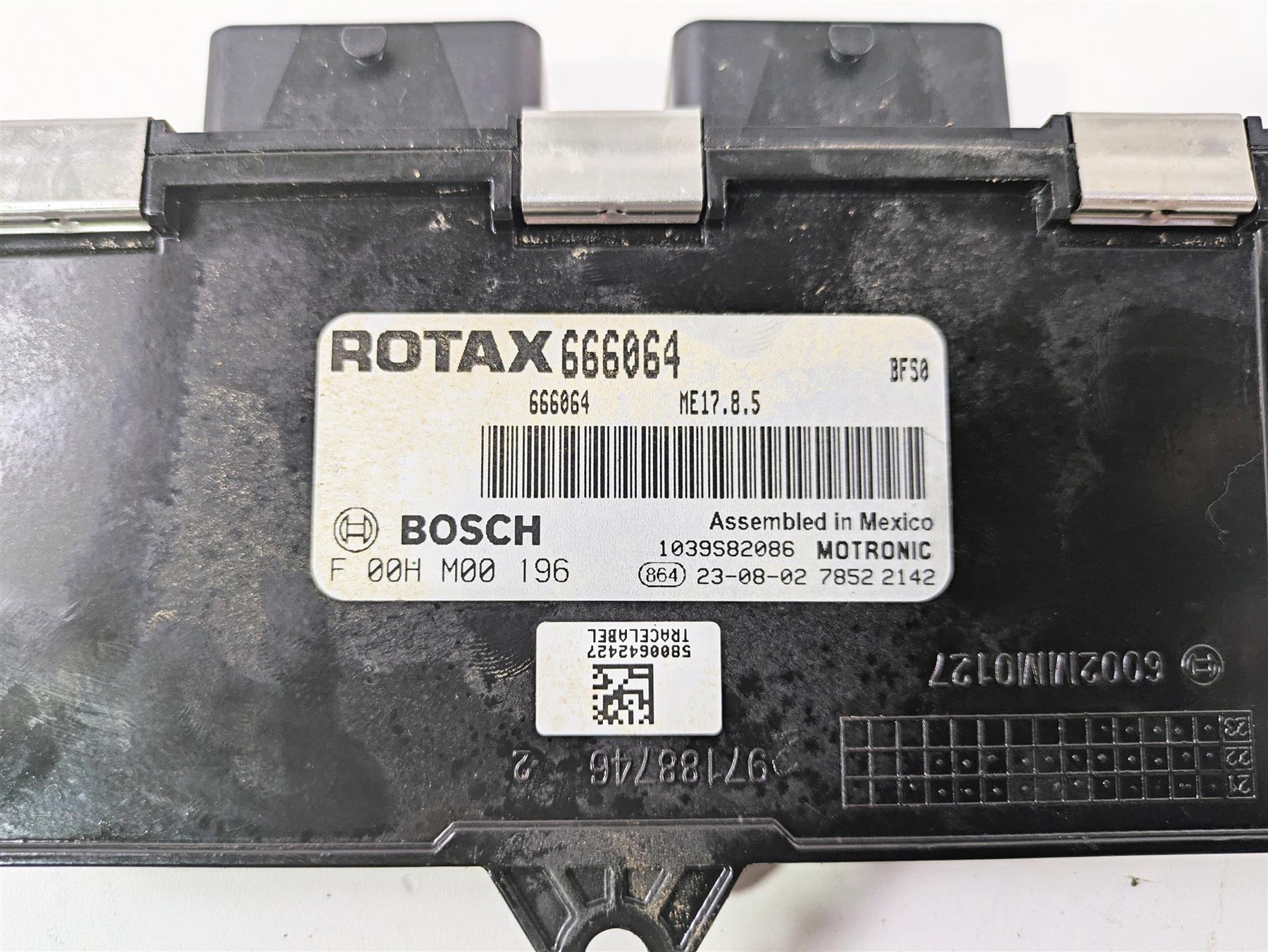 2024 Sea-Doo GTX 230 Cdi Ecu Ecm Engine Control Module 464491 420666064 {{ shop.shopifyCountryName }} - Mototech271