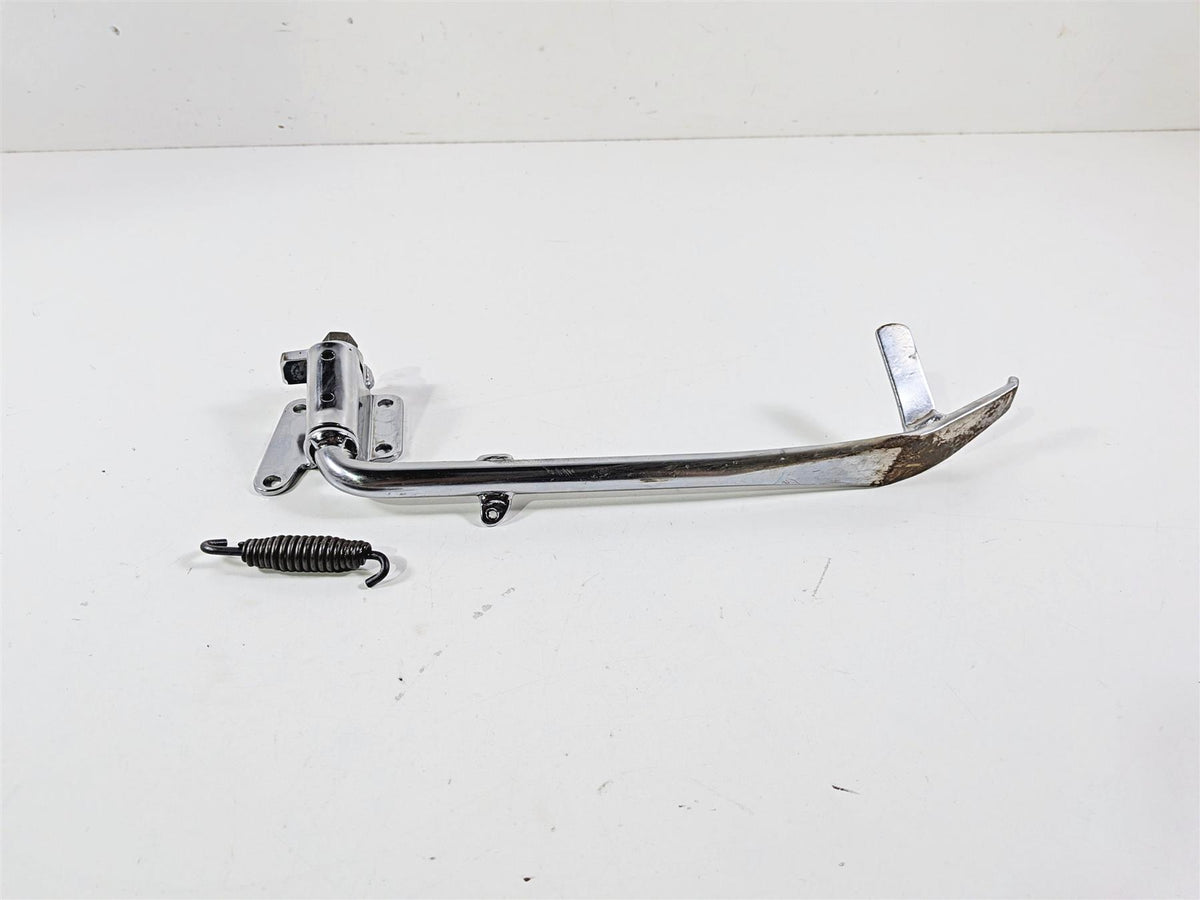 1990 Harley Touring FLHTC Electra Glide Side Kickstand Jiffy Stand 50075-83B {{ shop.shopifyCountryName }} - Mototech271
