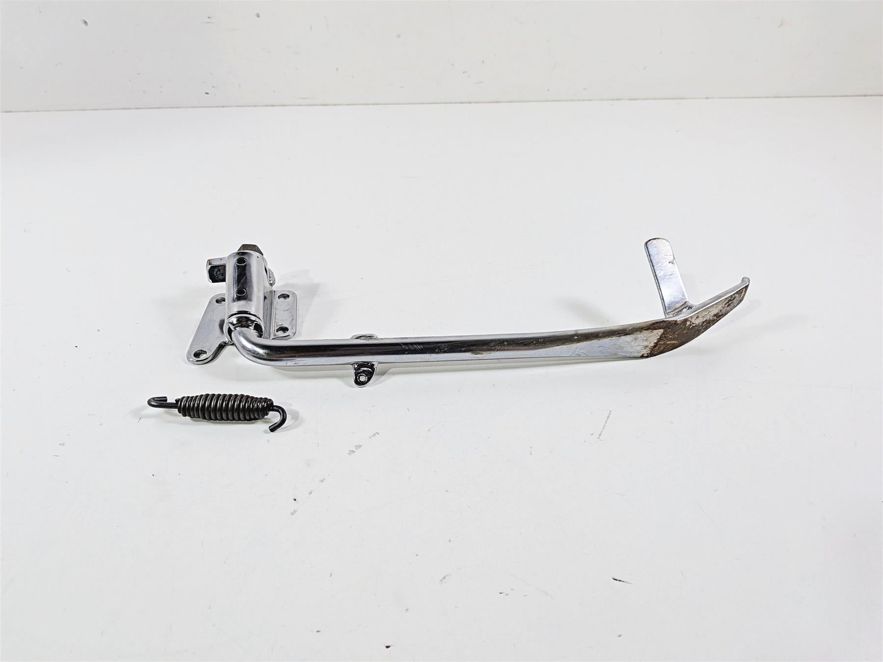 1990 Harley Touring FLHTC Electra Glide Side Kickstand Jiffy Stand 50075-83B {{ shop.shopifyCountryName }} - Mototech271