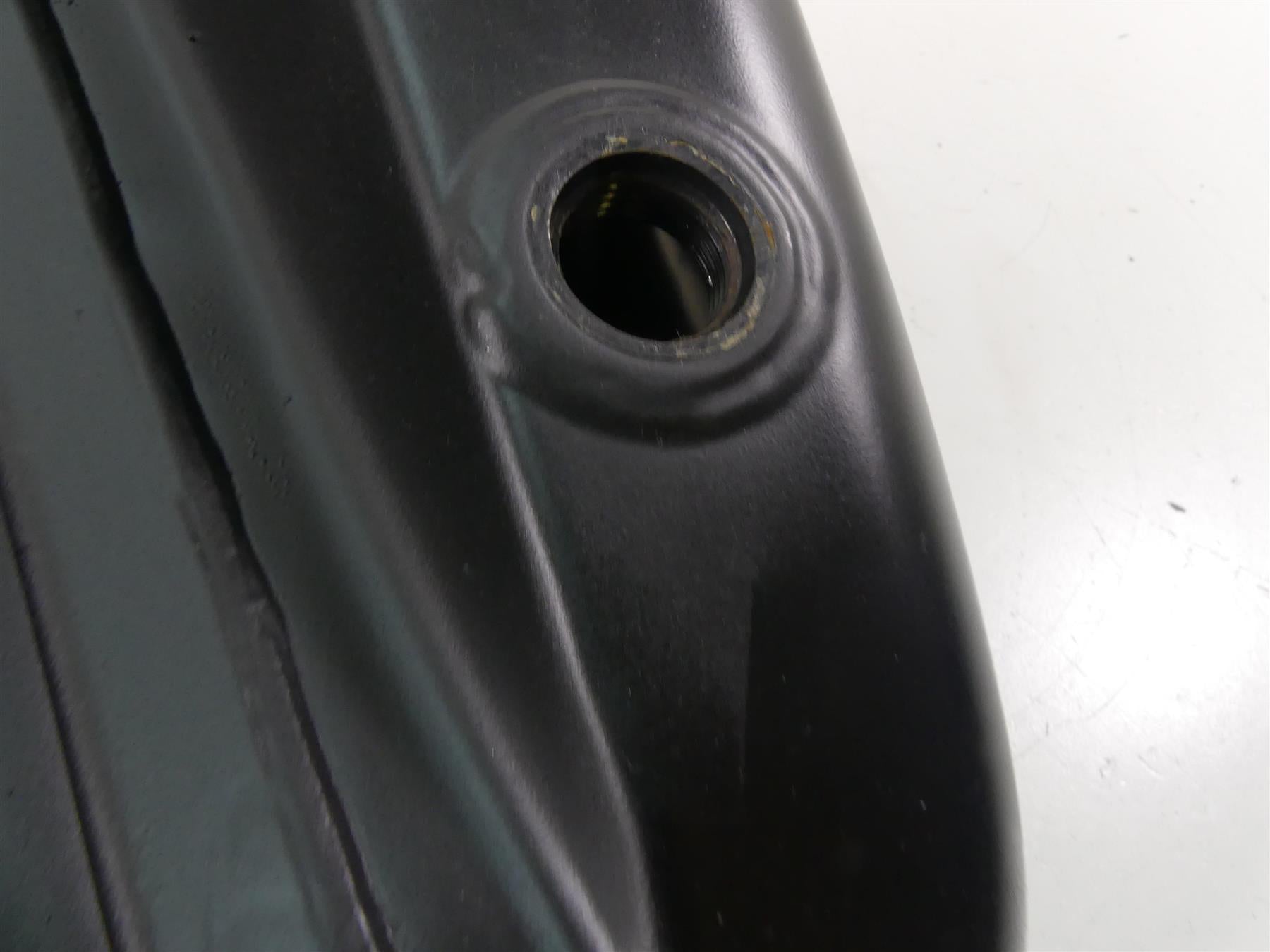 2015 Harley FXDF Dyna Fat Bob Fuel Gas Petrol Tank Reservoir - Read 61000705 {{ shop.shopifyCountryName }} - Mototech271