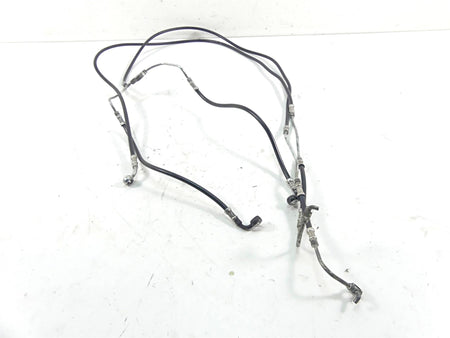 2011 Harley Touring FLTRX Road Glide Front Abs Brake Line Set 42161-09 41679-09 {{ shop.shopifyCountryName }} - Mototech271