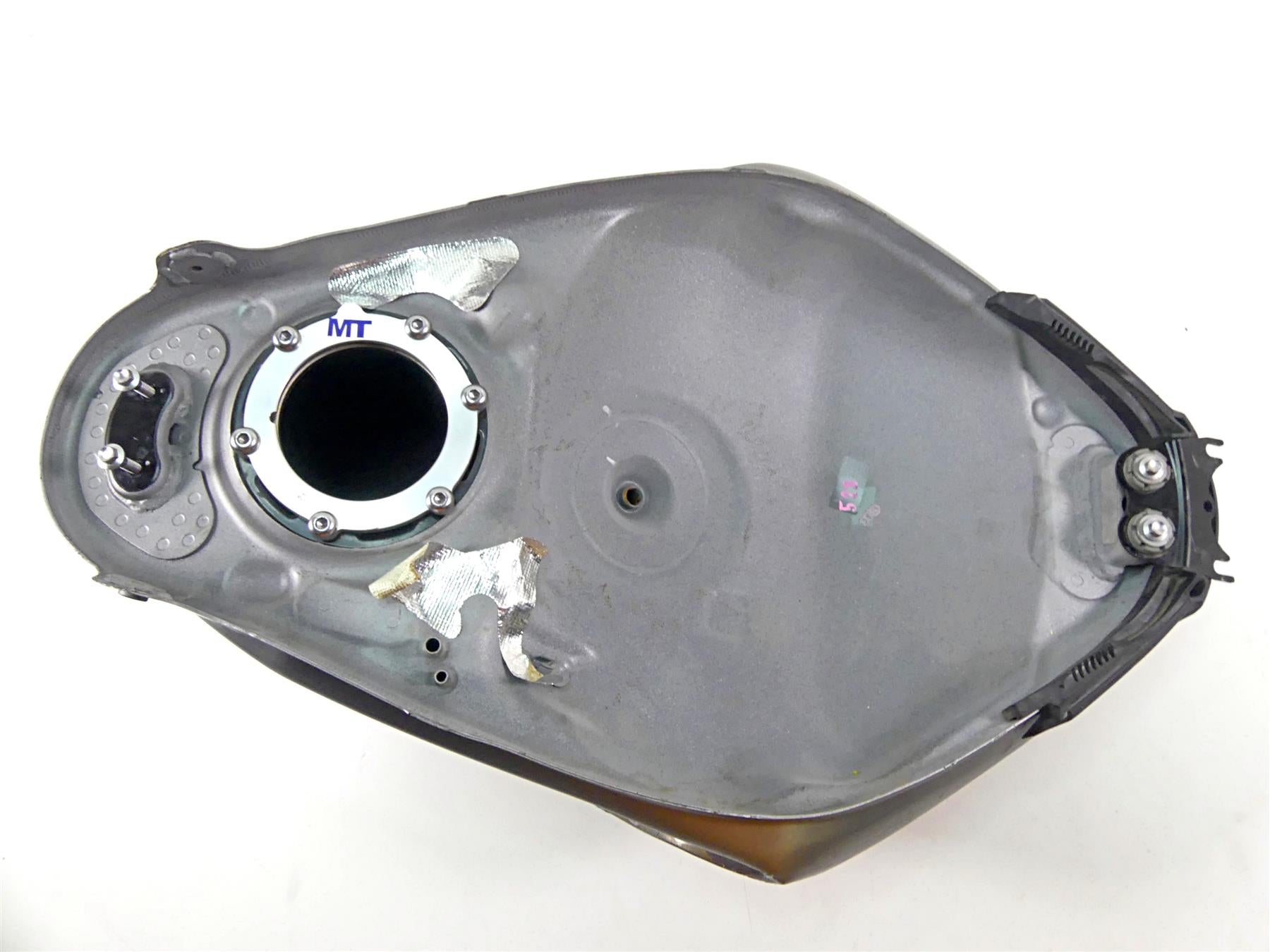 2022 Triumph Speed Triple 1200 RS Dented Fuel Gas Tank & Infill