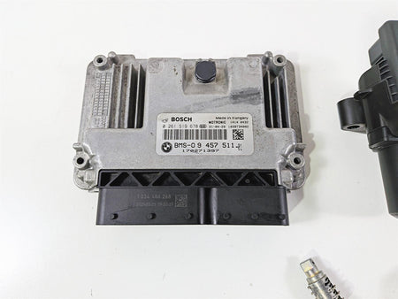 2021 BMW R1250GS K51 Adventure Cdi Ecm Handsfree Ignition Switch Key 13619457511-Mototech271