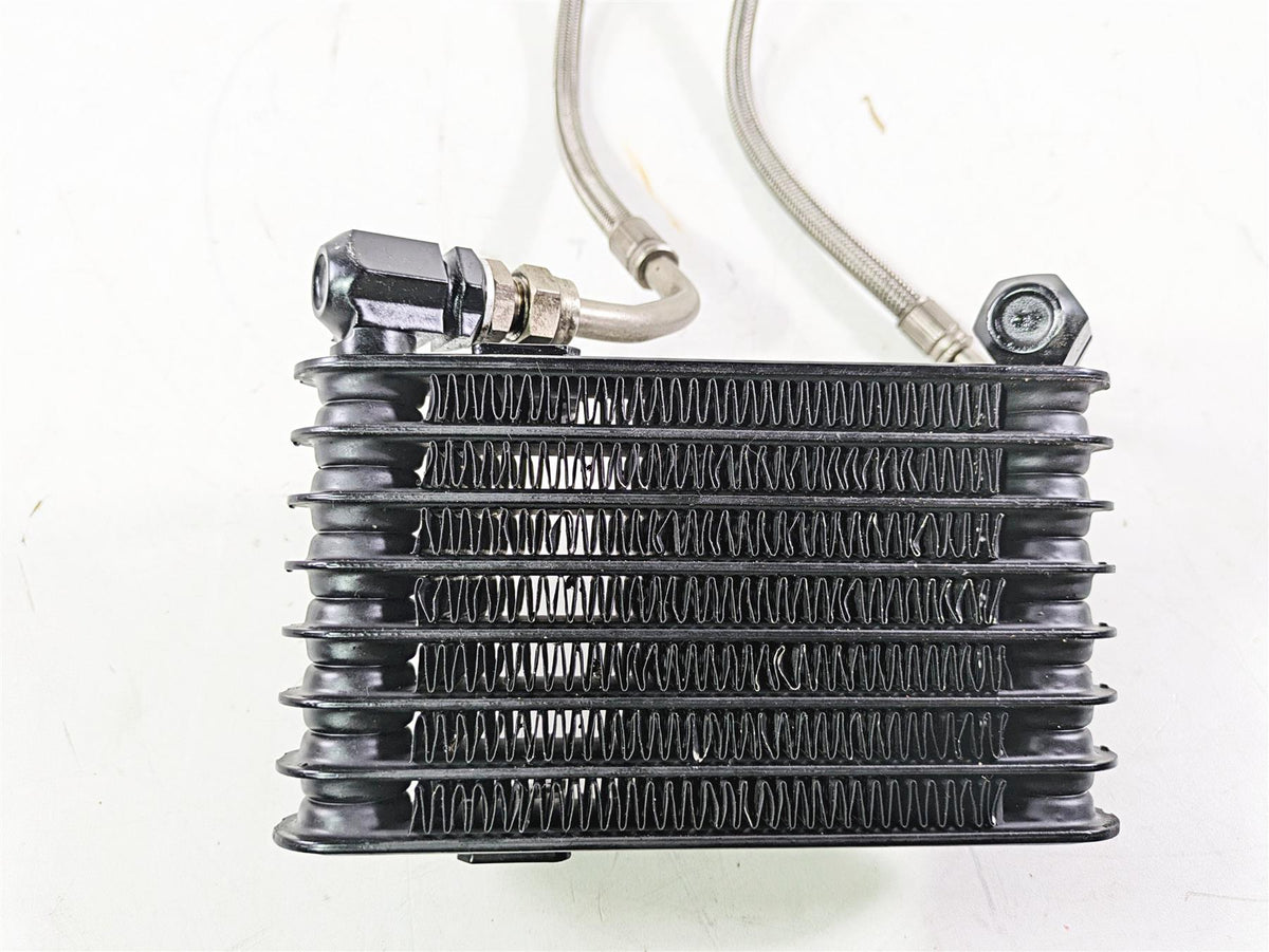 2009 Ducati Monster 1100 S Oil Cooler Radiator Lines Set 54840791A {{ shop.shopifyCountryName }} - Mototech271