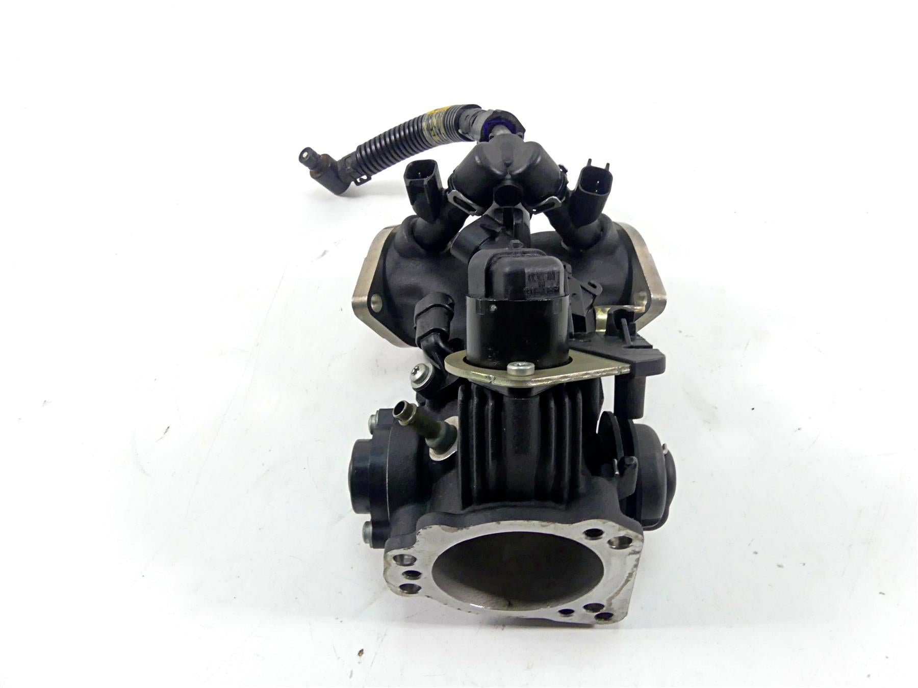 2007 Harley Touring FLHRSE CVO Road King Throttle Body Fuel Injection 27708-06 {{ shop.shopifyCountryName }} - Mototech271