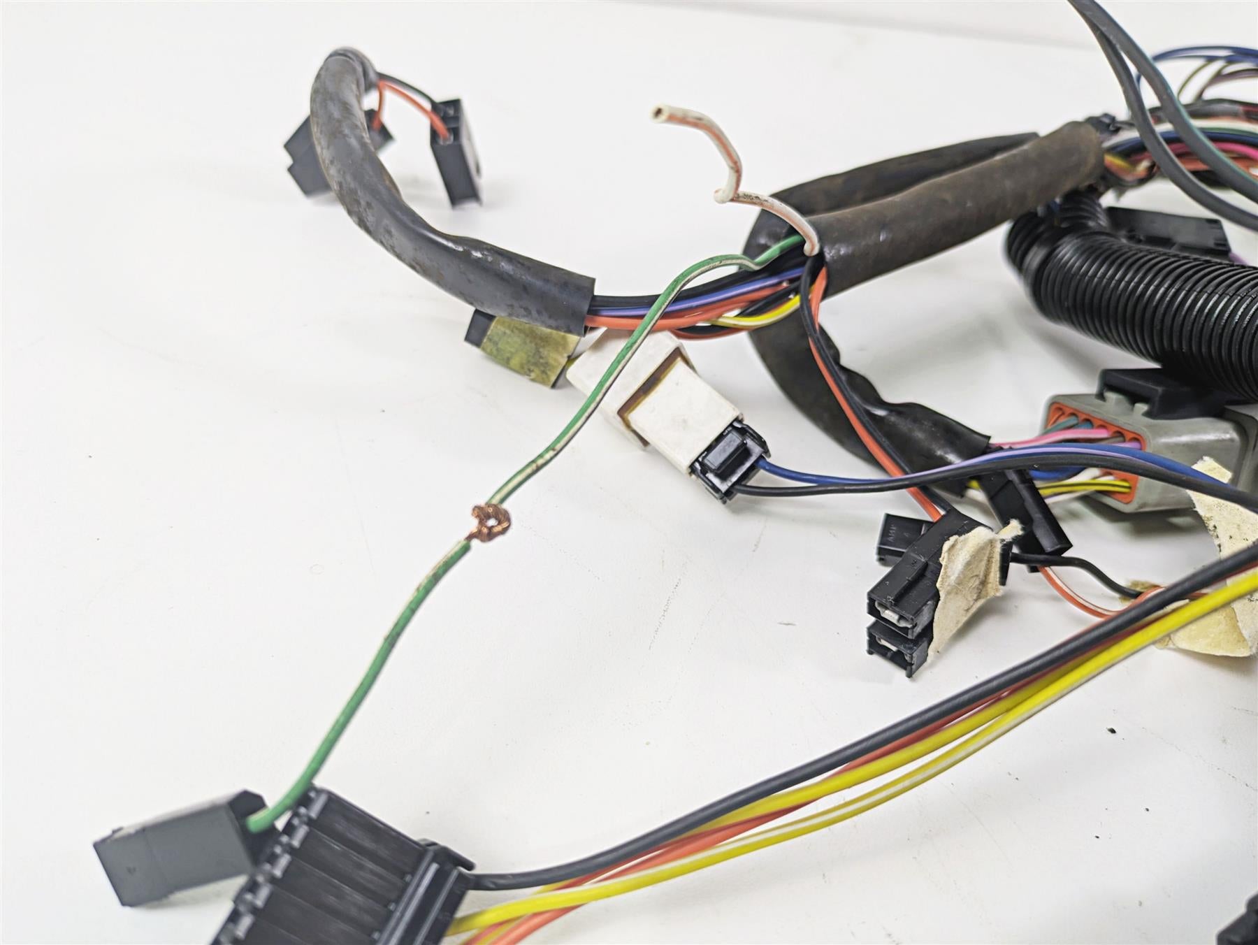 2001 Harley Touring FLHX Street Glide Front Interconnect Wiring - Read 70232-00 {{ shop.shopifyCountryName }} - Mototech271
