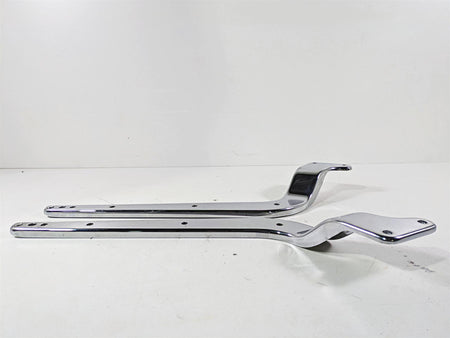 2003 Harley FLSTC Softail Heritage 100th Rear Fender Chrome Braces 59955-03 {{ shop.shopifyCountryName }} - Mototech271
