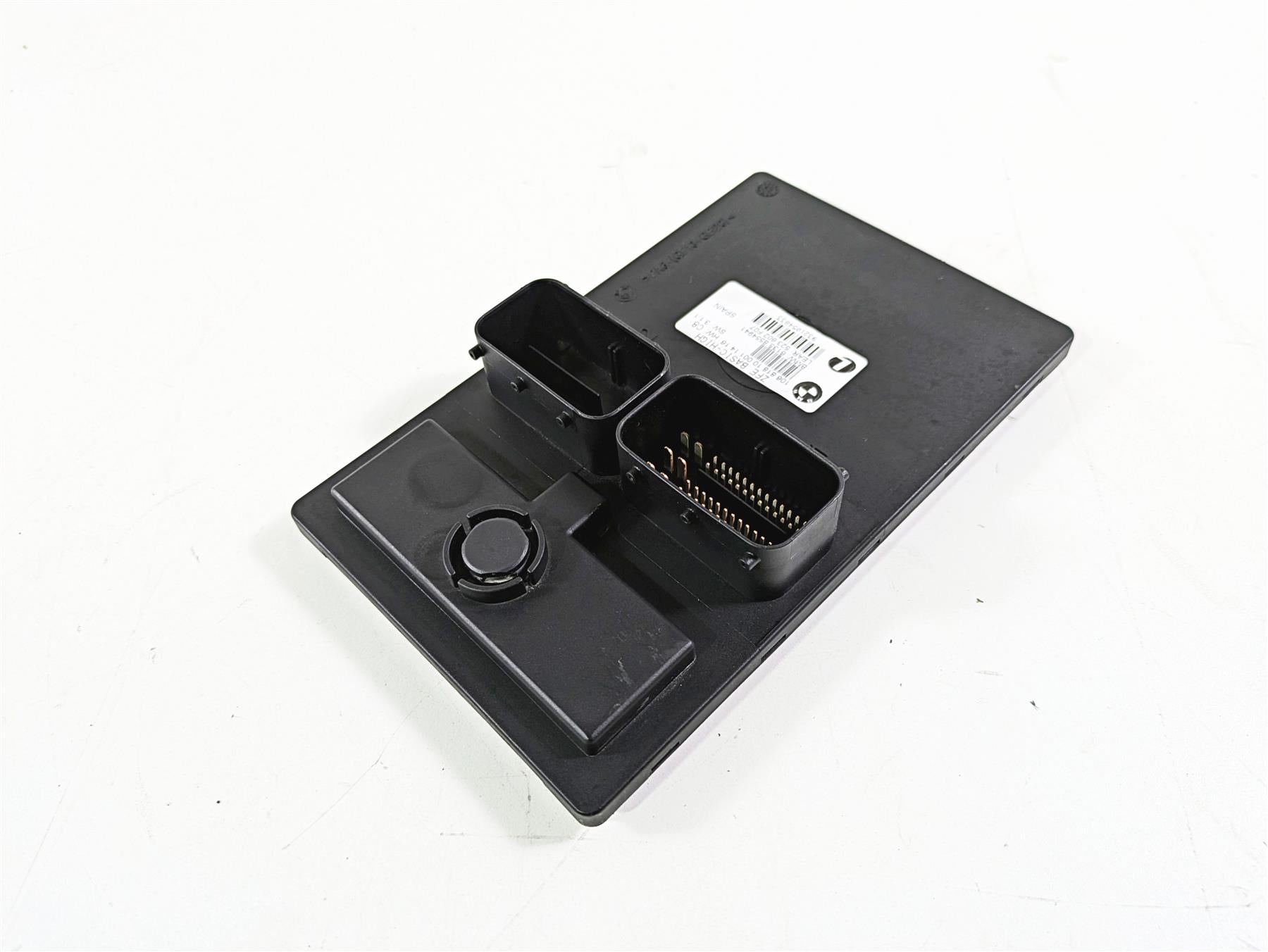 2012 BMW R1200R K27 Zfe Basic High Control Module Unit Ecm Ecu 61358554941 {{ shop.shopifyCountryName }} - Mototech271