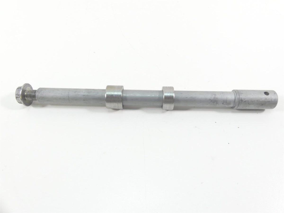 2006 Honda VTX1800 C2 Straight Front Wheel Spindle Axle 20Mm 44301-MCH-A00 {{ shop.shopifyCountryName }} - Mototech271