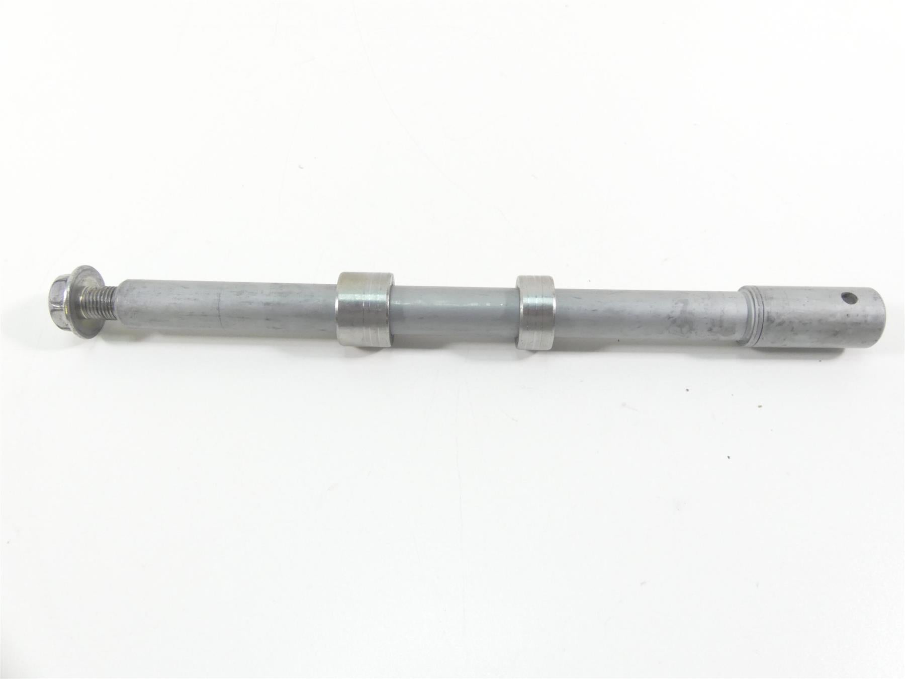 2006 Honda VTX1800 C2 Straight Front Wheel Spindle Axle 20Mm 44301-MCH-A00 {{ shop.shopifyCountryName }} - Mototech271