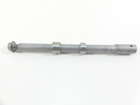 2006 Honda VTX1800 C2 Straight Front Wheel Spindle Axle 20Mm 44301-MCH-A00 {{ shop.shopifyCountryName }} - Mototech271