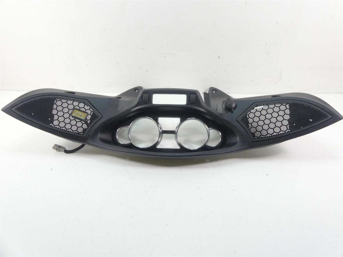 2013 Victory Cross Country Front Inner Nose Dash Inner Fairing 5437066 {{ shop.shopifyCountryName }} - Mototech271