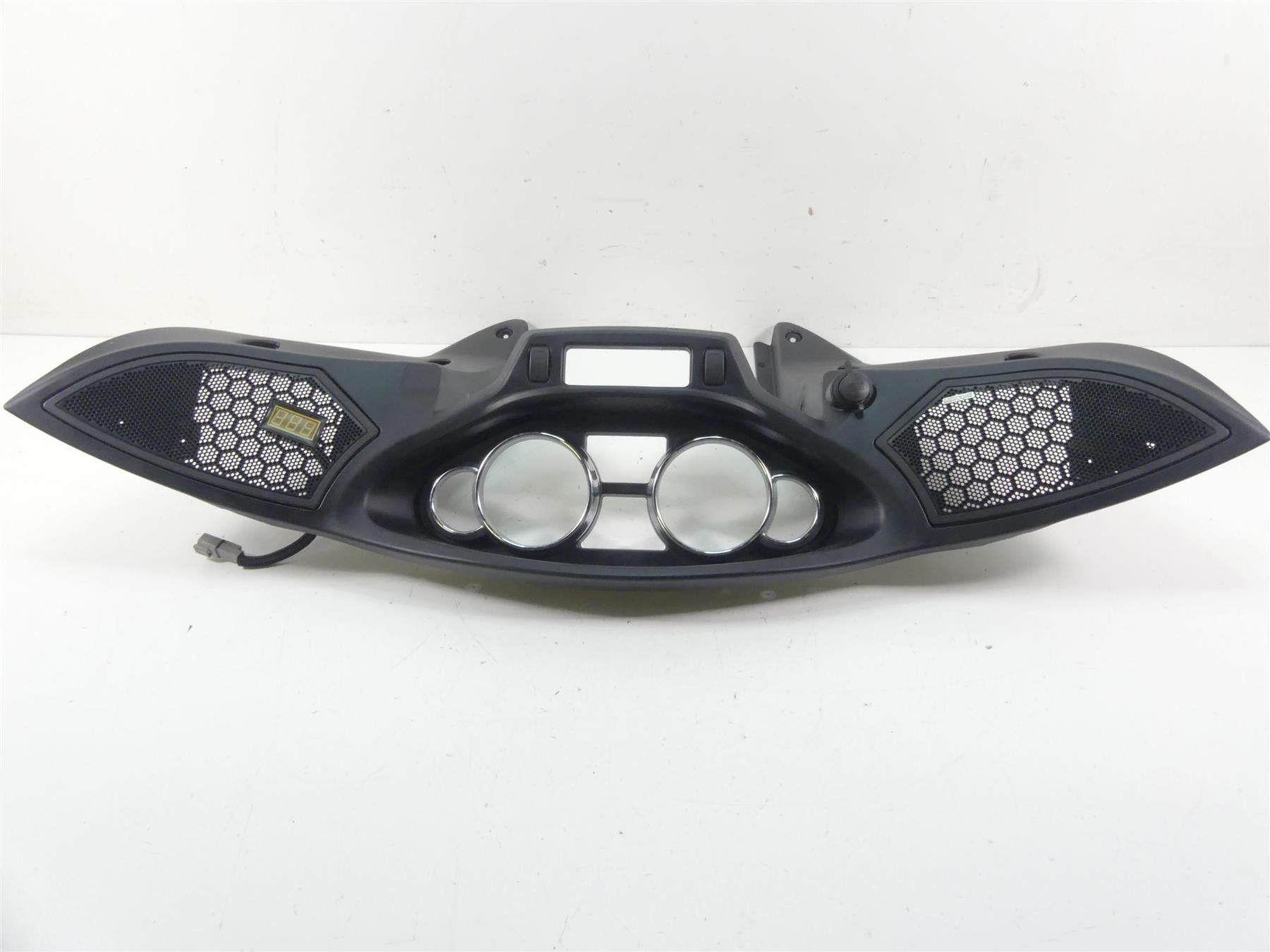 2013 Victory Cross Country Front Inner Nose Dash Inner Fairing 5437066 {{ shop.shopifyCountryName }} - Mototech271
