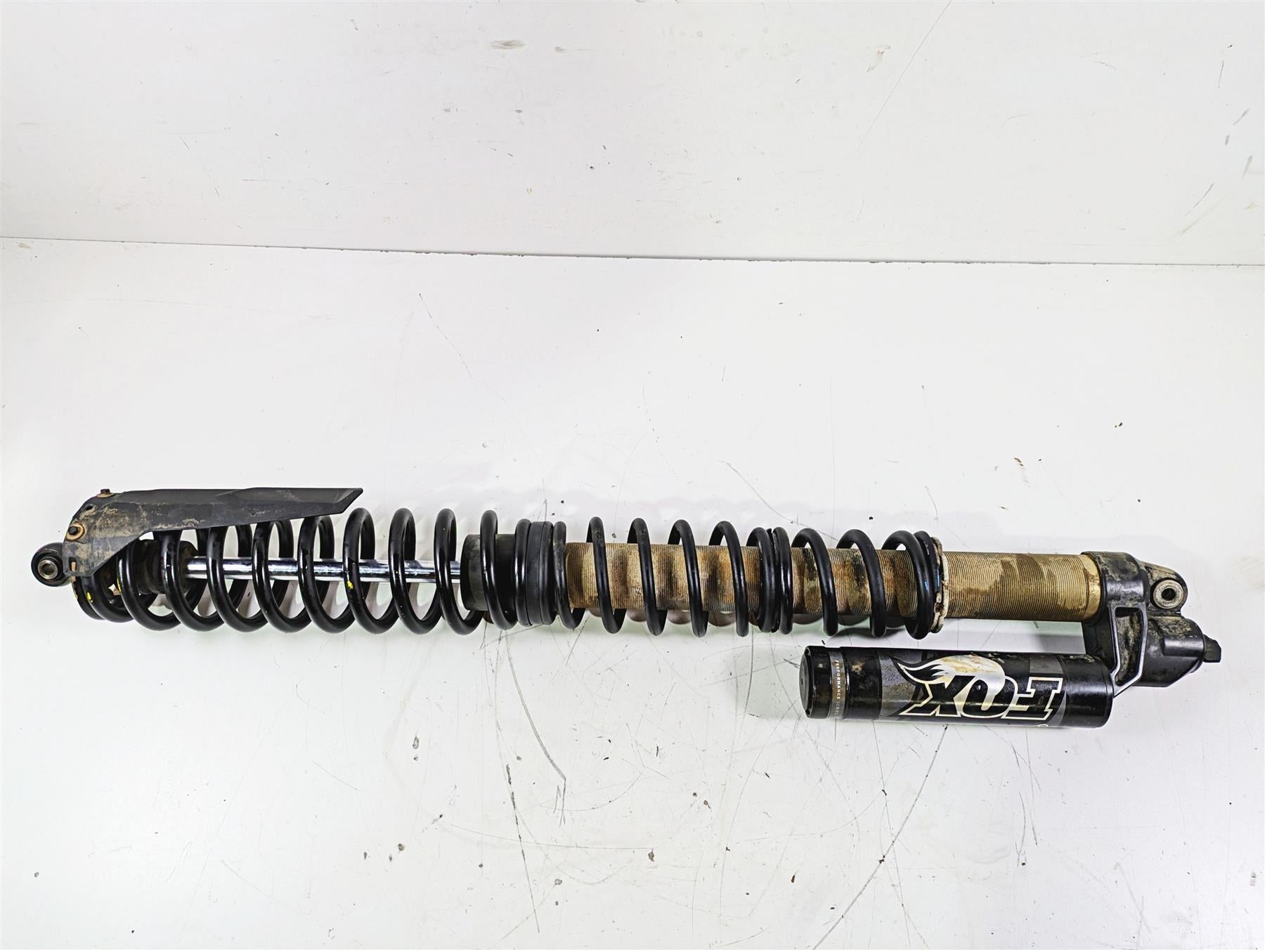 2019 Can Am Maverick X3 XRS Turbo R Right Fox Rear Shock Damper 706002942 | Mototech271