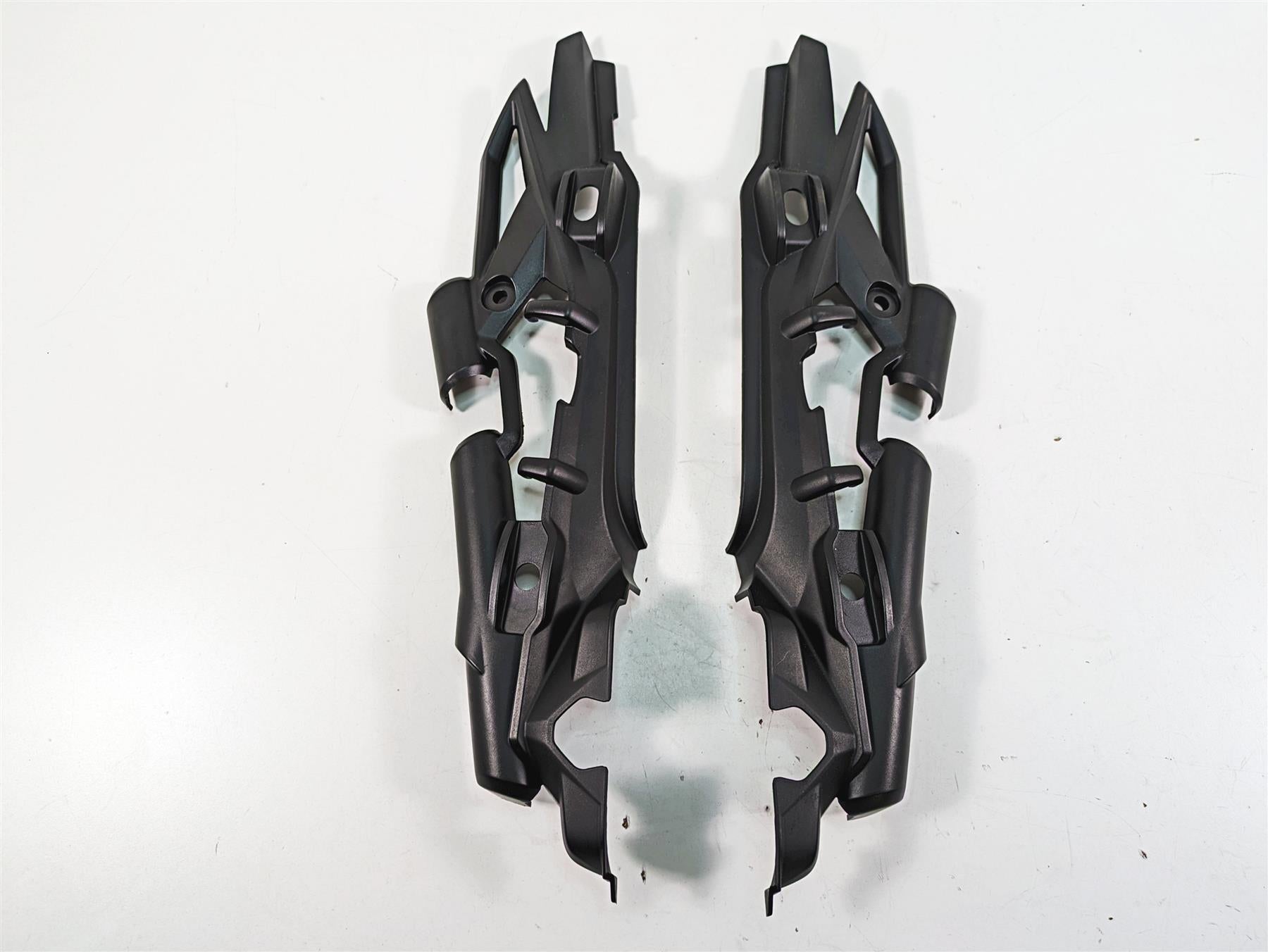 2012 Triumph Tiger 800XC ABS Rear Tail Side Panel Cover Set T2303014 T2303015 {{ shop.shopifyCountryName }} - Mototech271