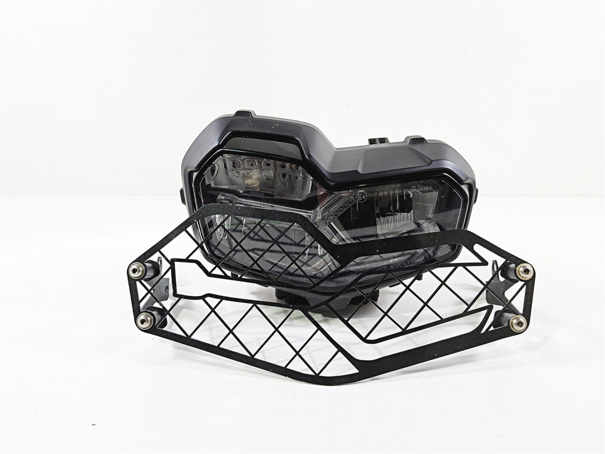 2023 BMW F850GS K81 Led Front Headlight Head Light Lamp 63128557220 {{ shop.shopifyCountryName }} - Mototech271
