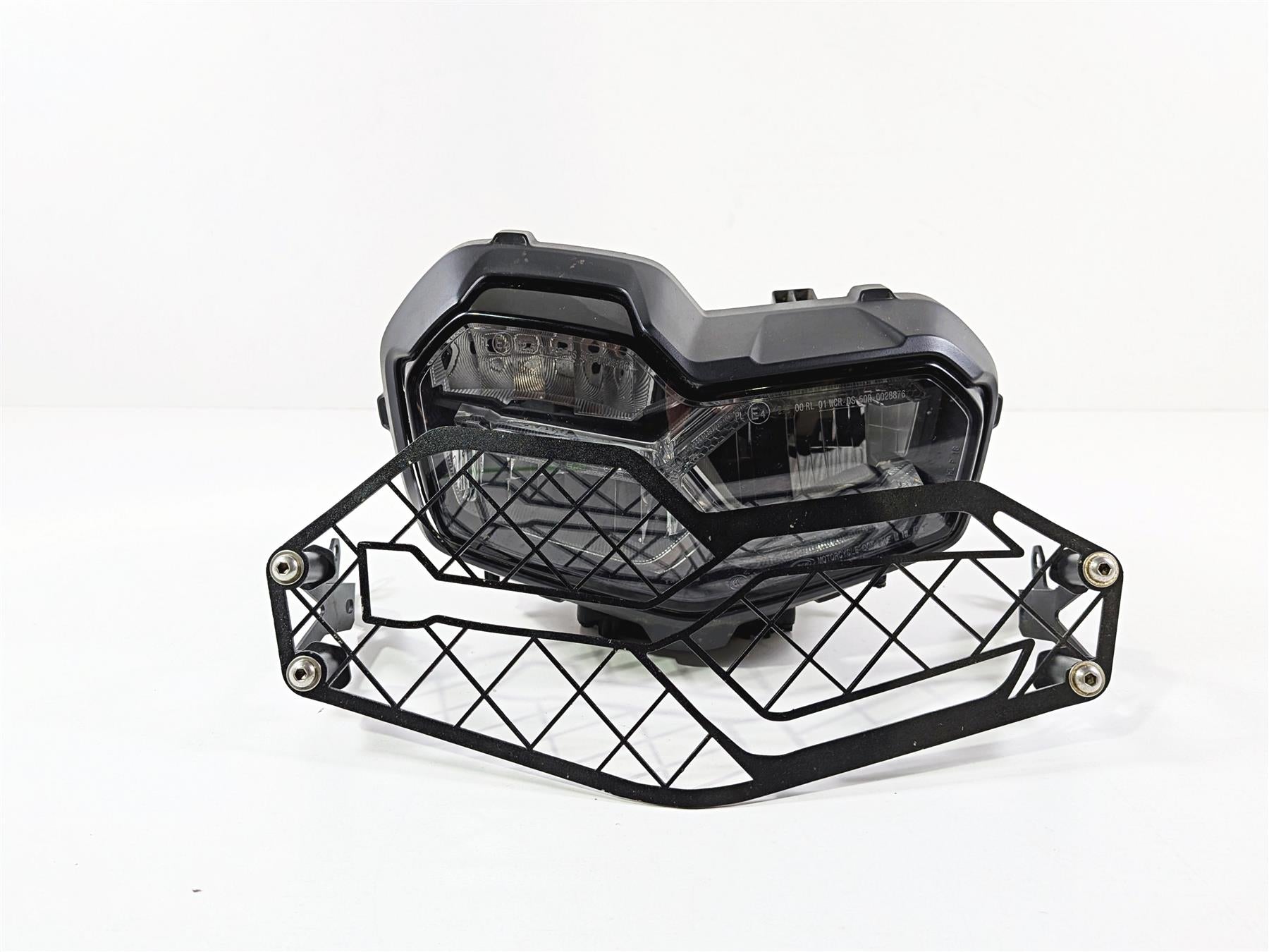 2023 BMW F850GS K81 Led Front Headlight Head Light Lamp 63128557220 {{ shop.shopifyCountryName }} - Mototech271
