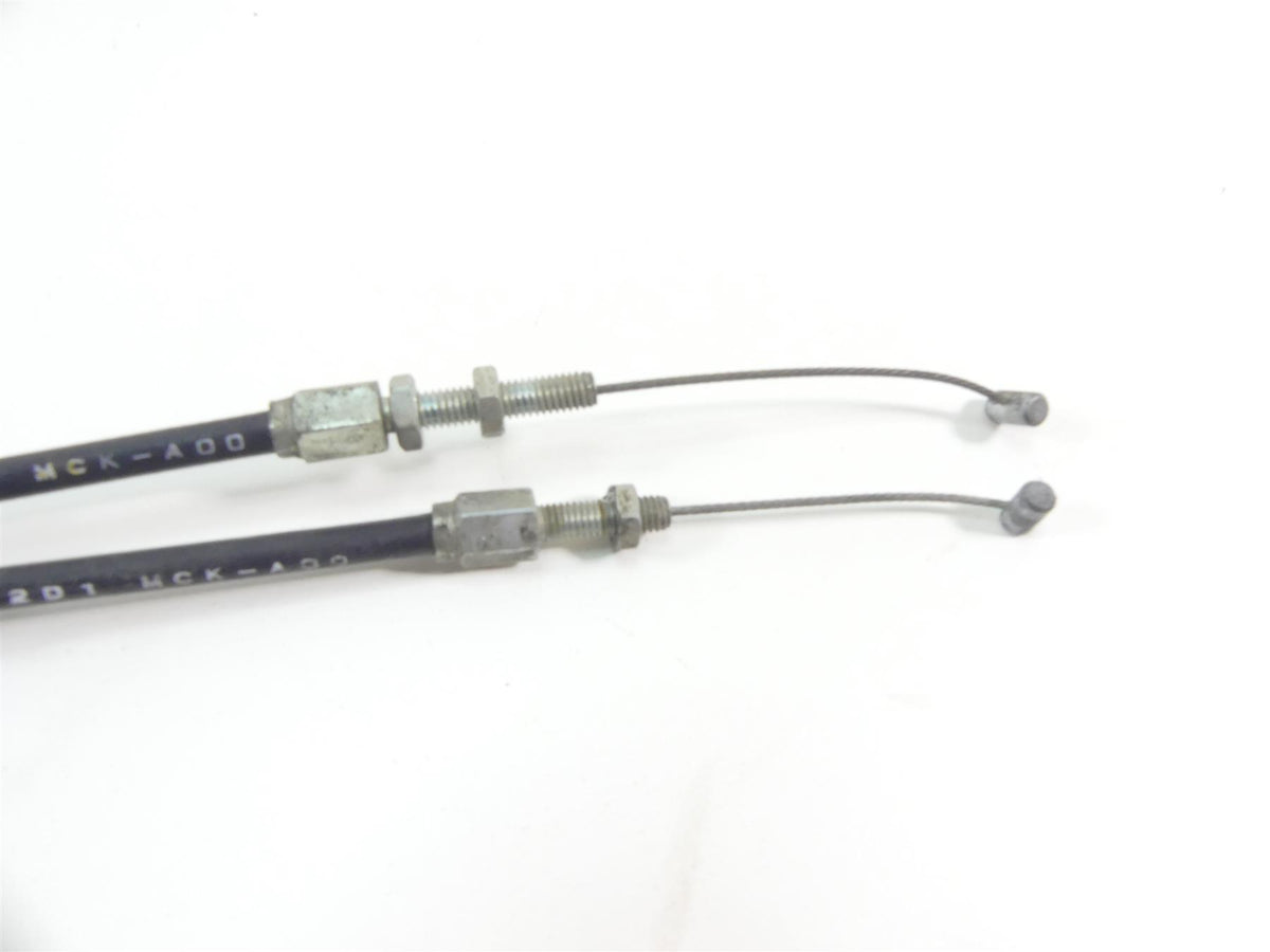 2003 Honda VT1100 C2 Shadow Sabre Right Control Switch & Throttle 35013-MAH-A02 {{ shop.shopifyCountryName }} - Mototech271