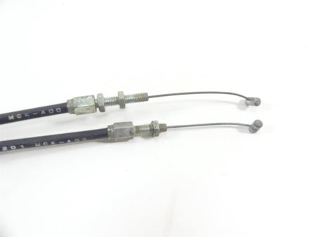 2003 Honda VT1100 C2 Shadow Sabre Right Control Switch & Throttle 35013-MAH-A02 {{ shop.shopifyCountryName }} - Mototech271